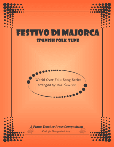 Festivo di Majorca (arr. Dan Severino)