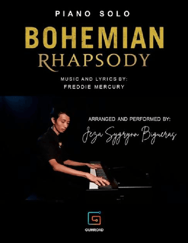 Bohemian Rhapsody (arr. Jeza Sygrynn Bigueras)