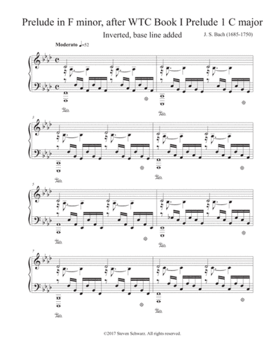 Prélude in F minor (2017)