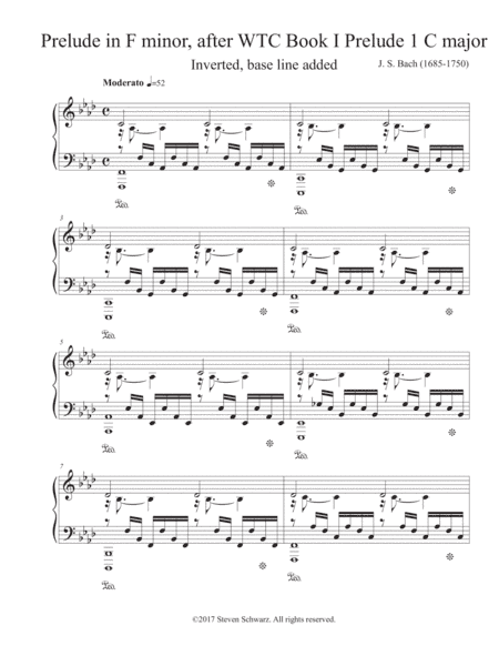 Prélude in F minor (2017)