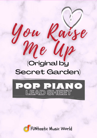 You Raise Me Up (arr. FUNtastic Music World)