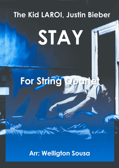 Stay (arr. Jose Welligton Sousa de Castro)