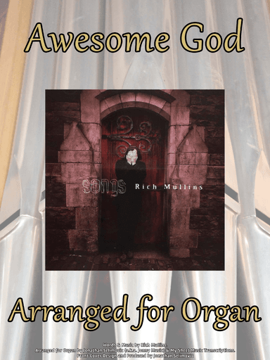 Awesome God (arr. Jonny Music)