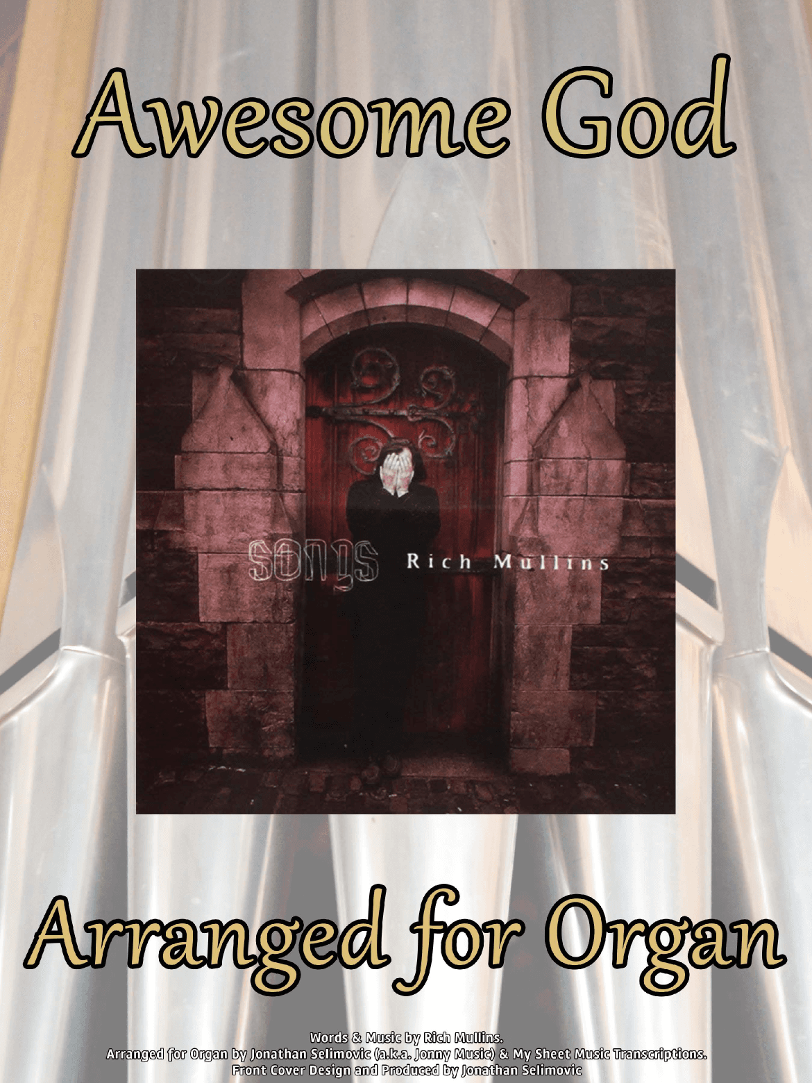 Awesome God (arr. Jonny Music)