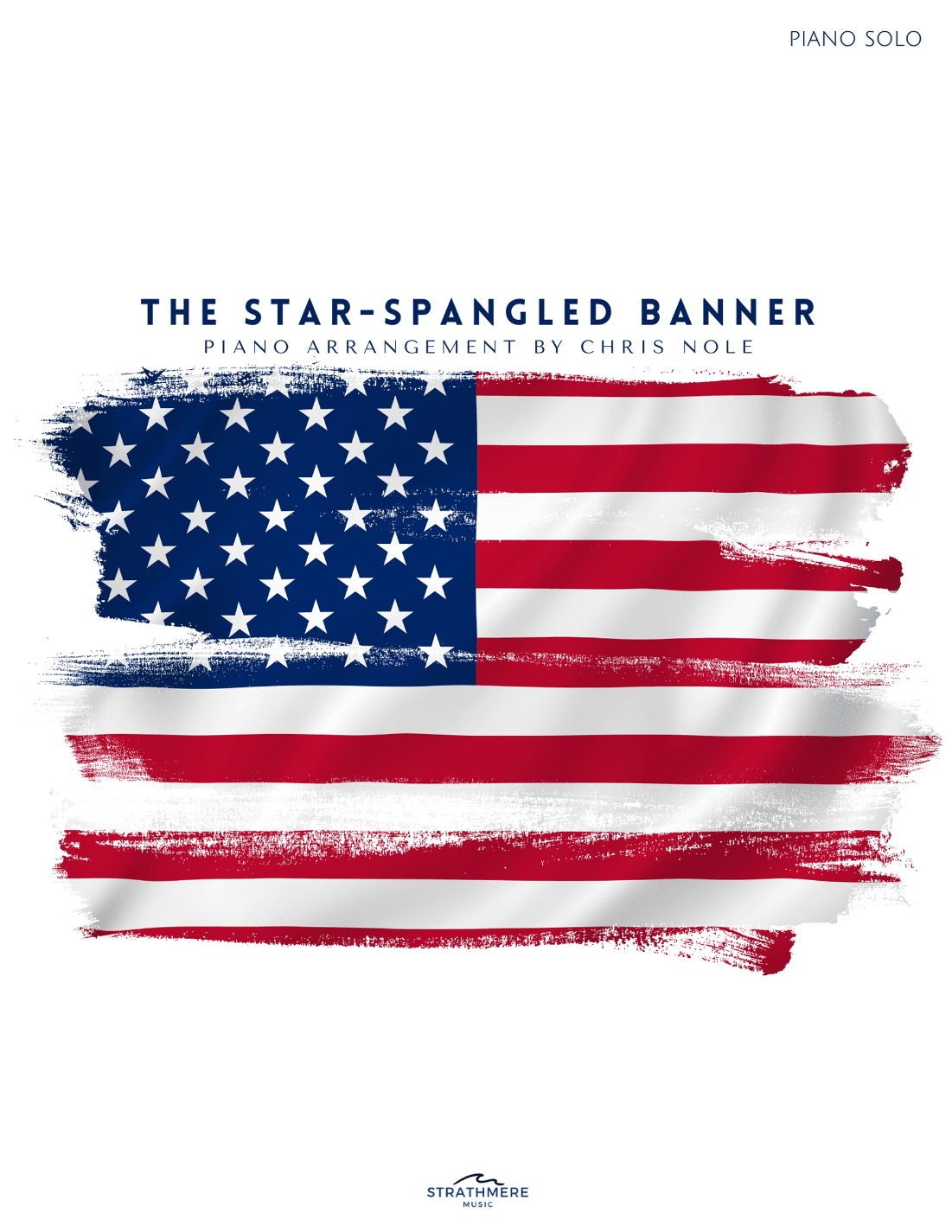 The Star-Spangled Banner (arr. Chris Nole)