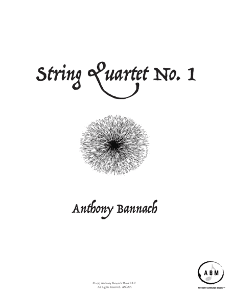 String Quartet No. 1