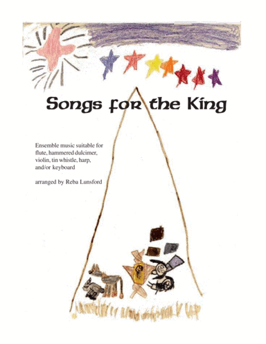 Songs for the King (arr. Reba Lunsford)