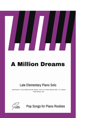A Million Dreams (arr. Jim Lansing)