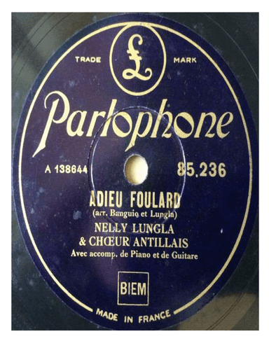 Adieu Foulard (arr. Enea Acco)