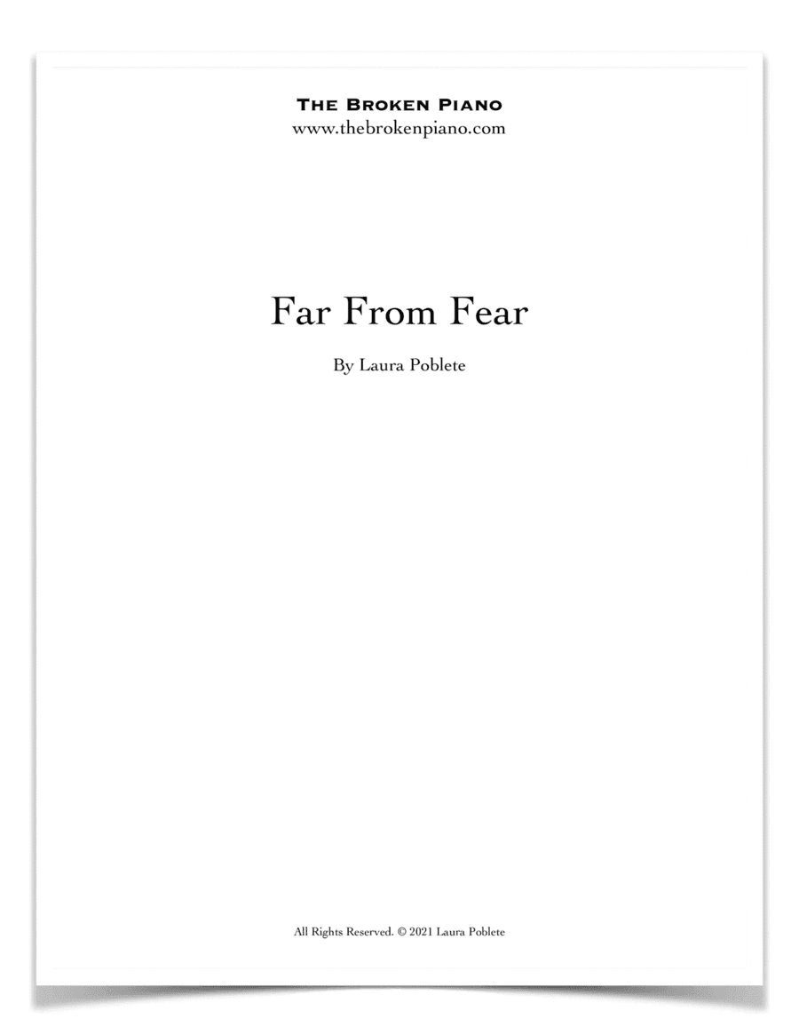 Far From Fear