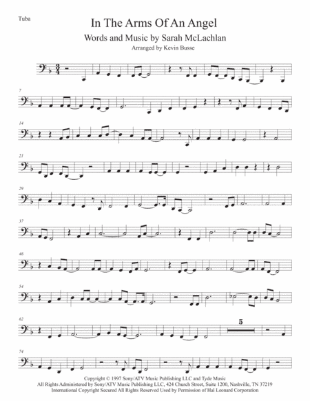 Angel (arr. Kevin Busse)