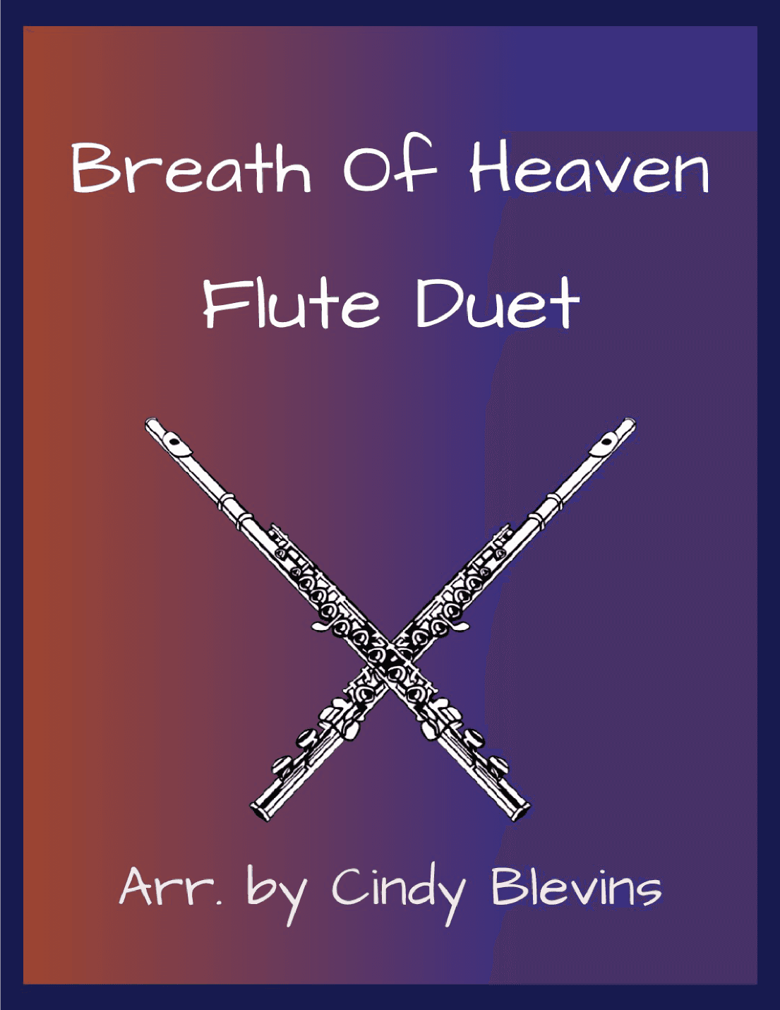 Breath Of Heaven (Mary's Song) (arr. Cindy Blevins)
