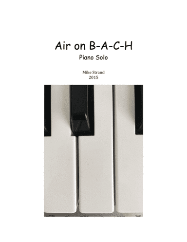 Air on B-A-C-H