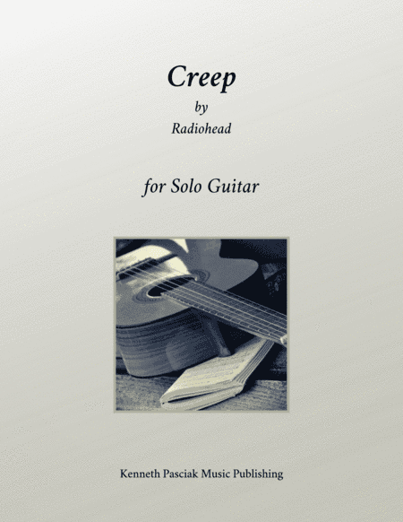 Creep (arr. Kenneth Pasciak)