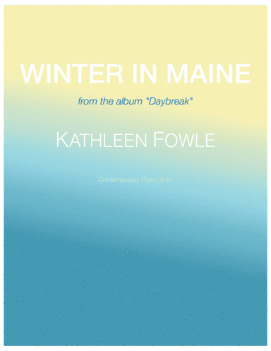 Winter In Maine