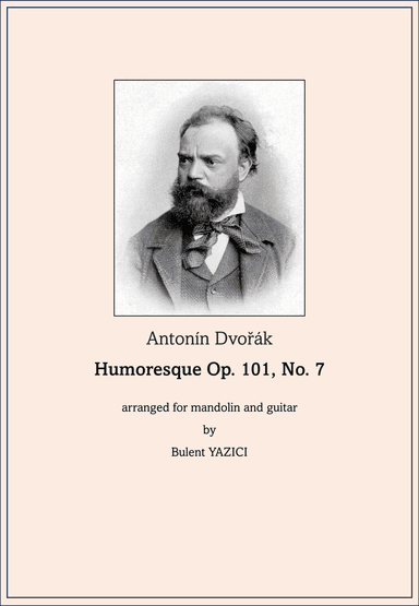 Humoresque Op. 101, No. 7 (arr. Bulent Yazici)