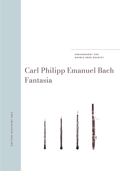 Fantasia (arr. Edition Maulwurf)