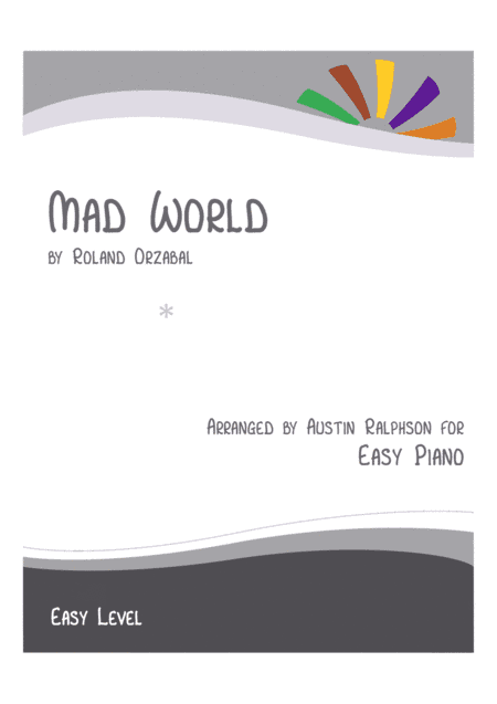 Mad World (arr. Austin Ralphson)