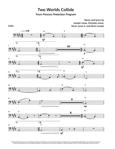 Two Worlds Collide (arr. David Lartey)