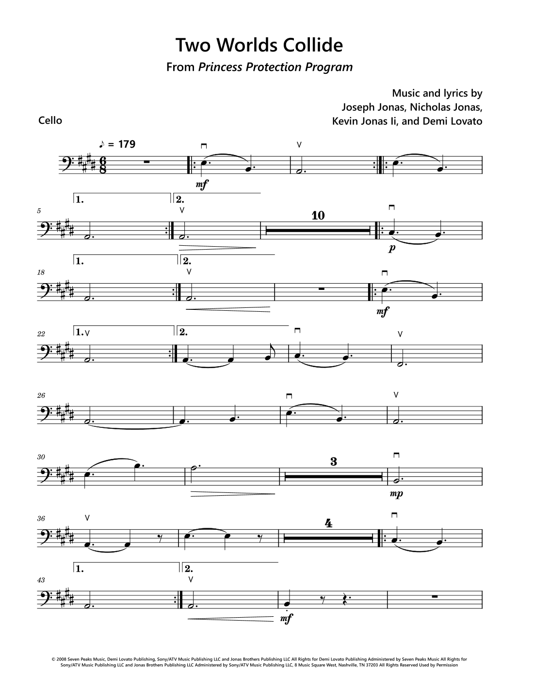 Two Worlds Collide (arr. David Lartey)