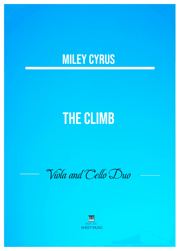 The Climb (arr. ANDRE LAITANO)