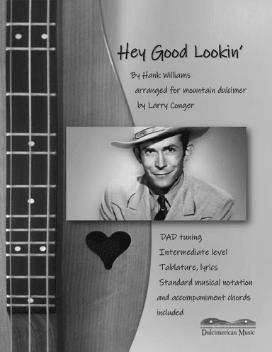 Hey, Good Lookin' (arr. Larry Conger)