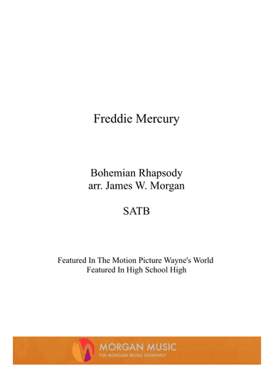 Bohemian Rhapsody (arr. James W. Morgan)