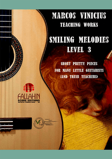 SMILING MELODIES - LEVEL 3 - MARCOS VINICIUS