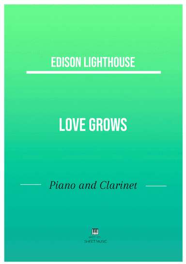 Love Grows (where My Rosemary Goes) (arr. ANDRE LAITANO)