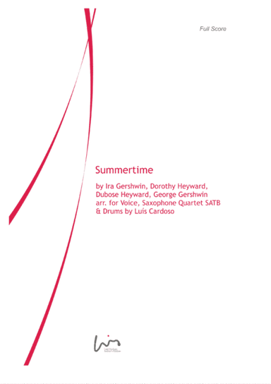 Summertime (arr. Luis Cardoso)