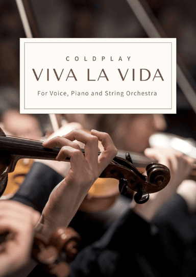 Viva La Vida (arr. Jordi Castell)