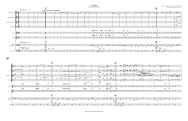 Avalon  (an old Benny Goodman Hit) (arr. Dean Mounts)