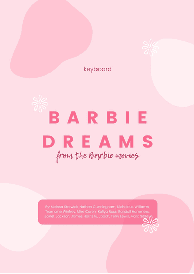 Barbie Dreams (arr. Guilherme Sudré)