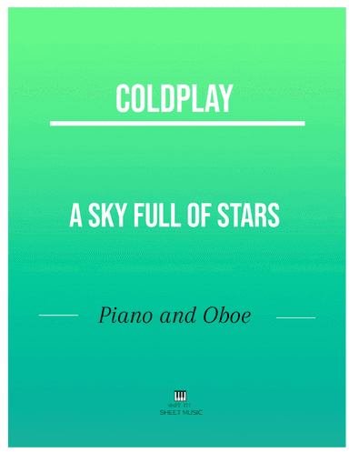 A Sky Full Of Stars (arr. ANDRE LAITANO)