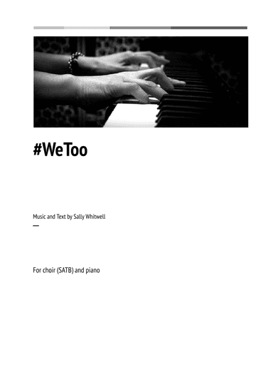 #WeToo