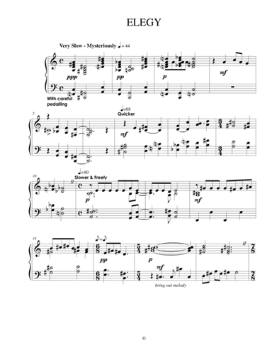 ELEGY