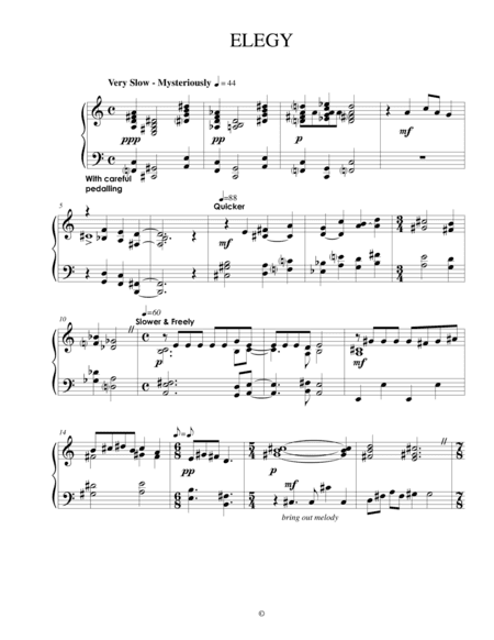 ELEGY