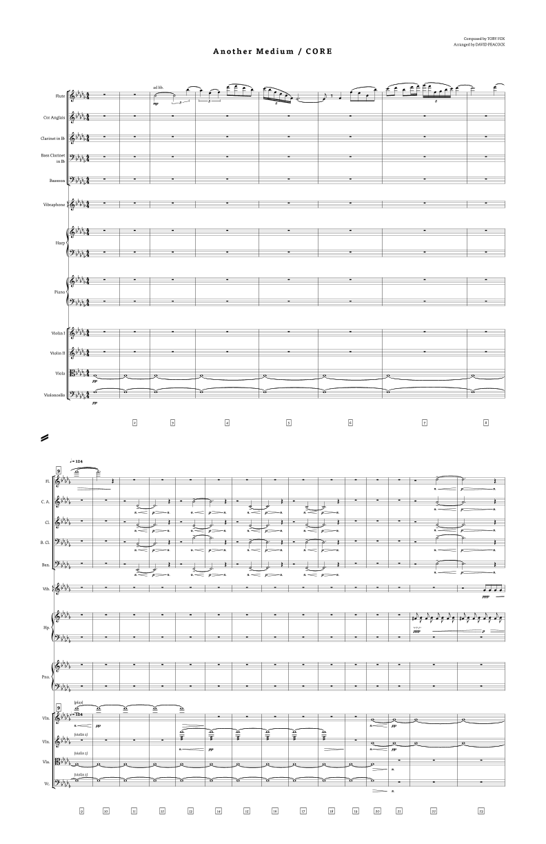 Another Medium/CORE (UNDERTALE)