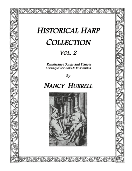 Historical Harp Volume 2 (arr. Nancy Hurrell)