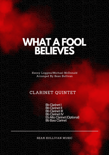 What A Fool Believes (arr. Sean Sullivan)
