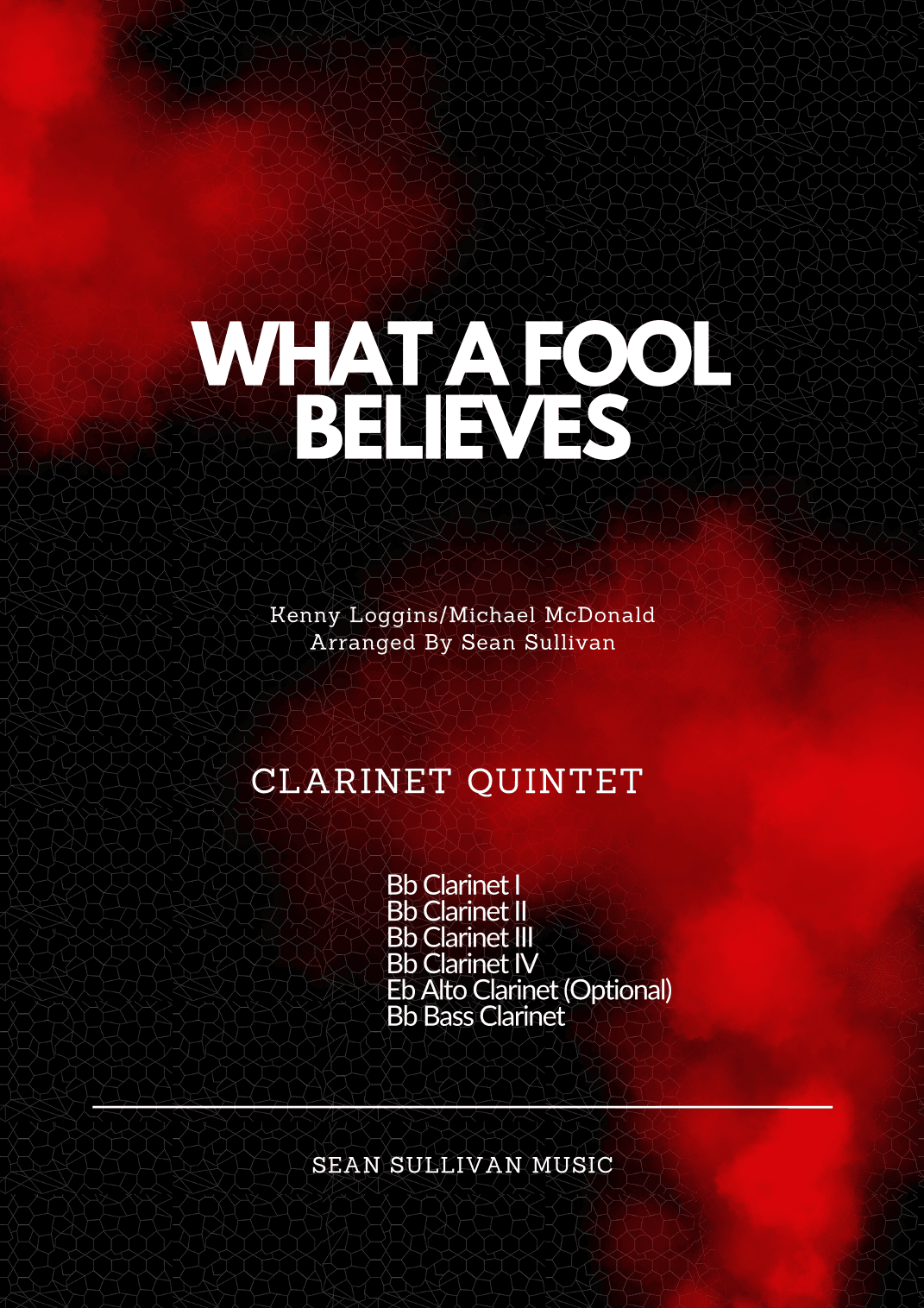 What A Fool Believes (arr. Sean Sullivan)