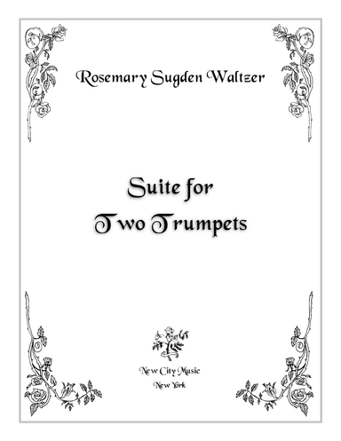 Suite for Two Trumpets