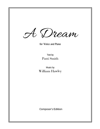 A Dream