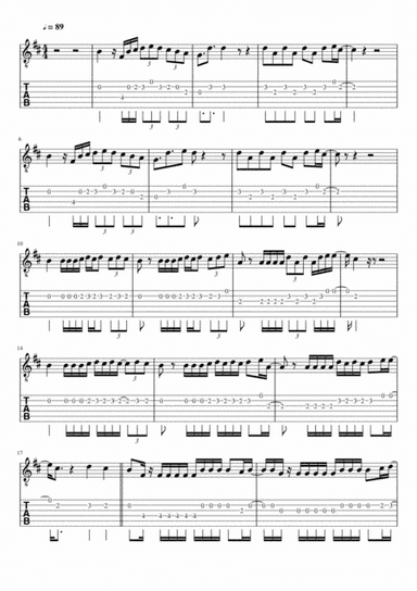 Despacito (arr. urokimusic)