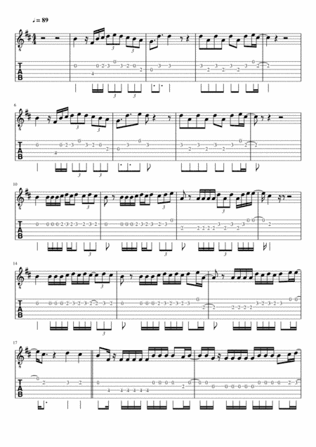 Despacito (arr. urokimusic)