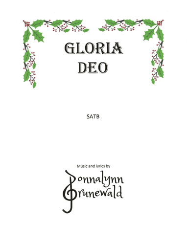 Gloria Deo