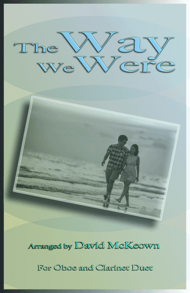 The Way We Were (arr. David McKeown)