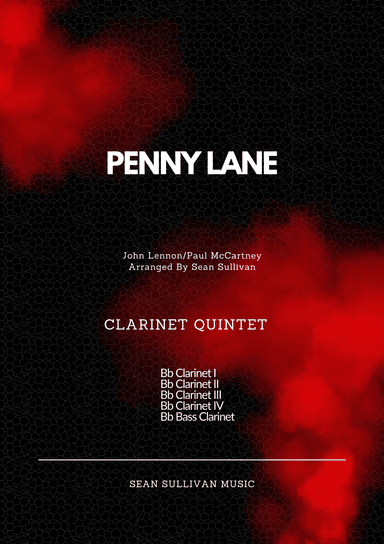Penny Lane (arr. Sean Sullivan)