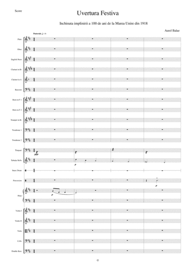 Festive Overture
