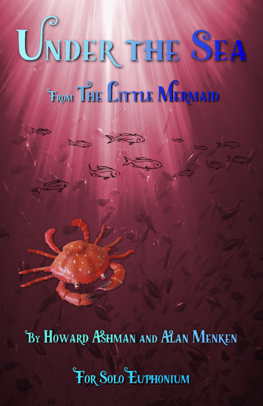 Under The Sea (arr. David McKeown)